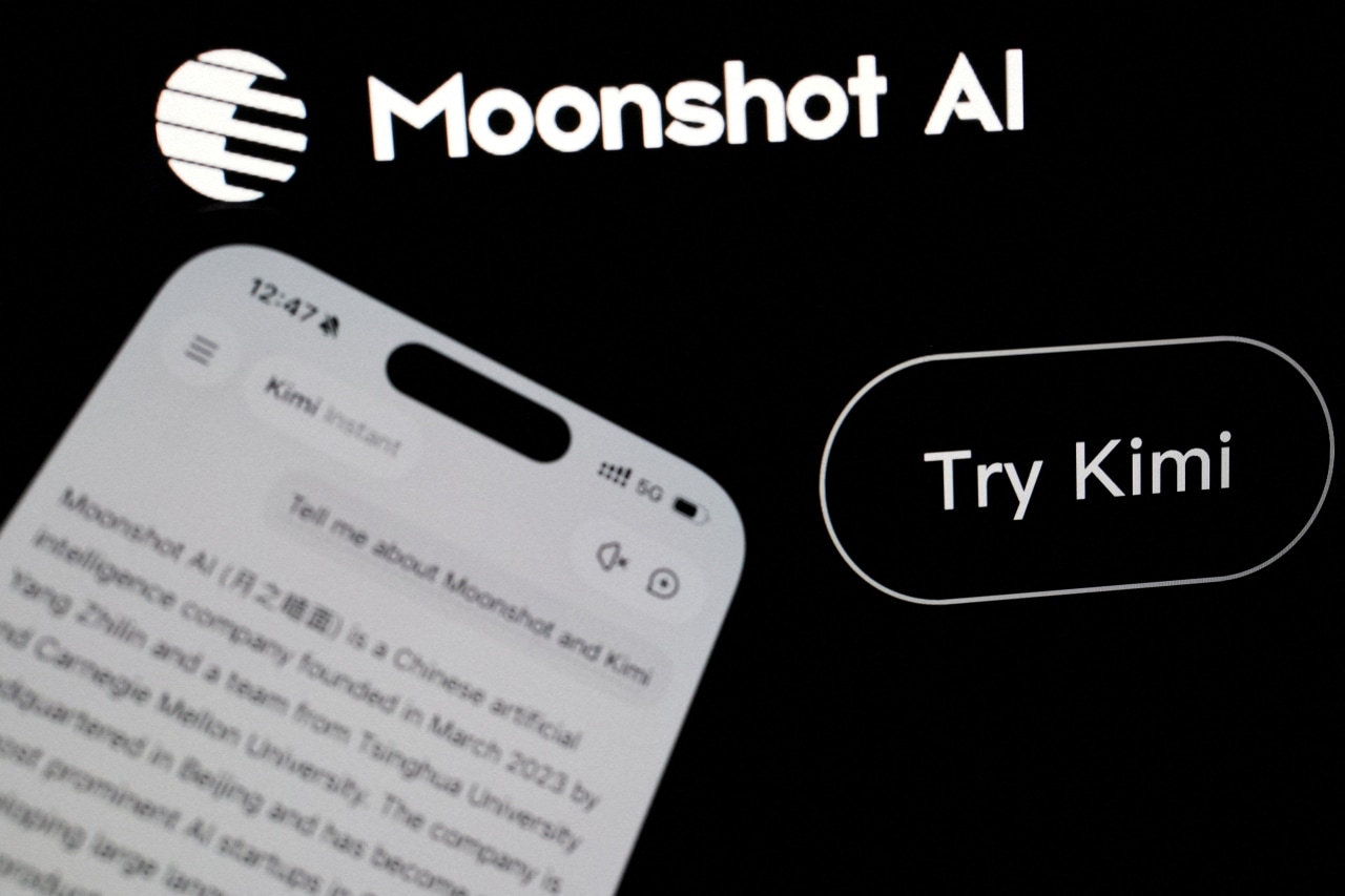 China's Moonshot AI confidentially filed Hong Kong IPO