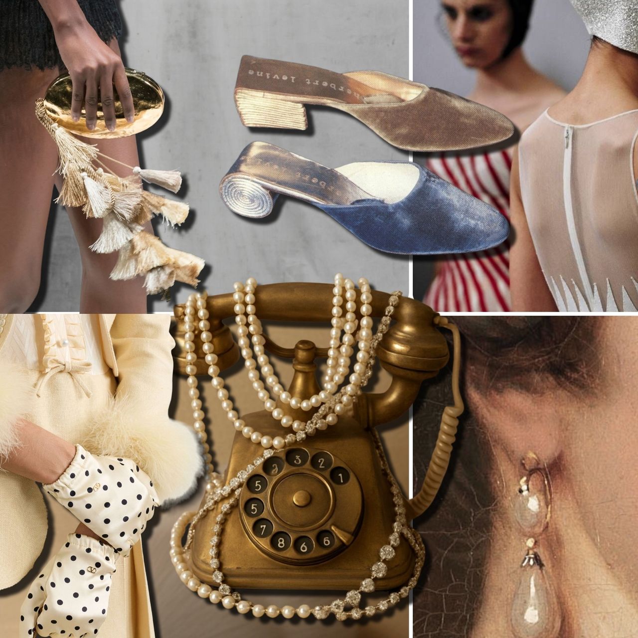 The pieces that turn taste into personal style