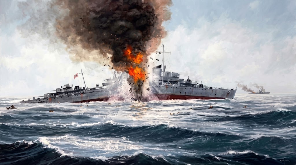Hitler replaced his battleship admiral with a U-boat commander — then ...