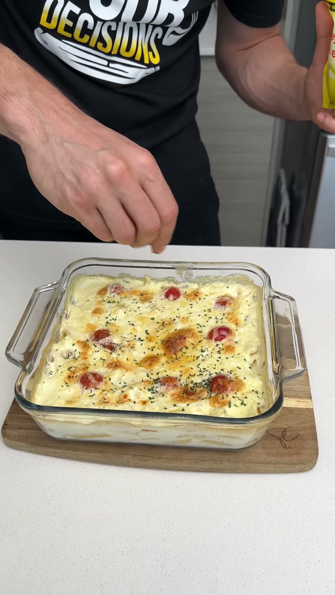 This simple pasta trick completely changed the way I cook pasta