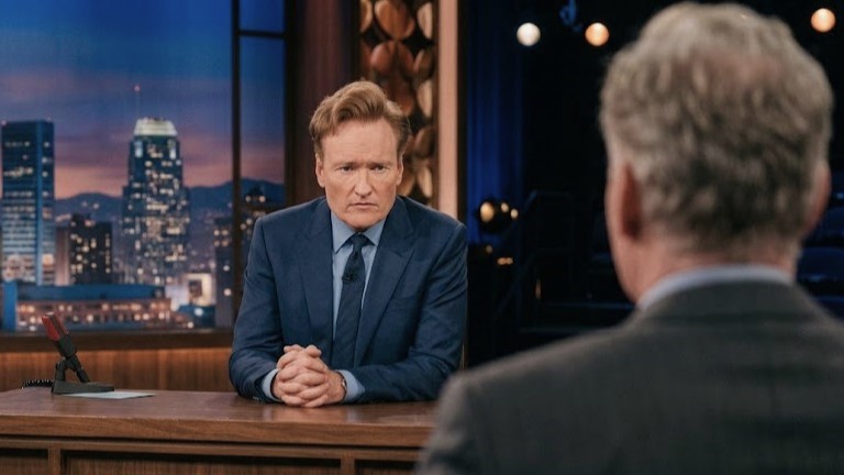Thousands of guests. 25 years. Conan says nobody was worse than this man