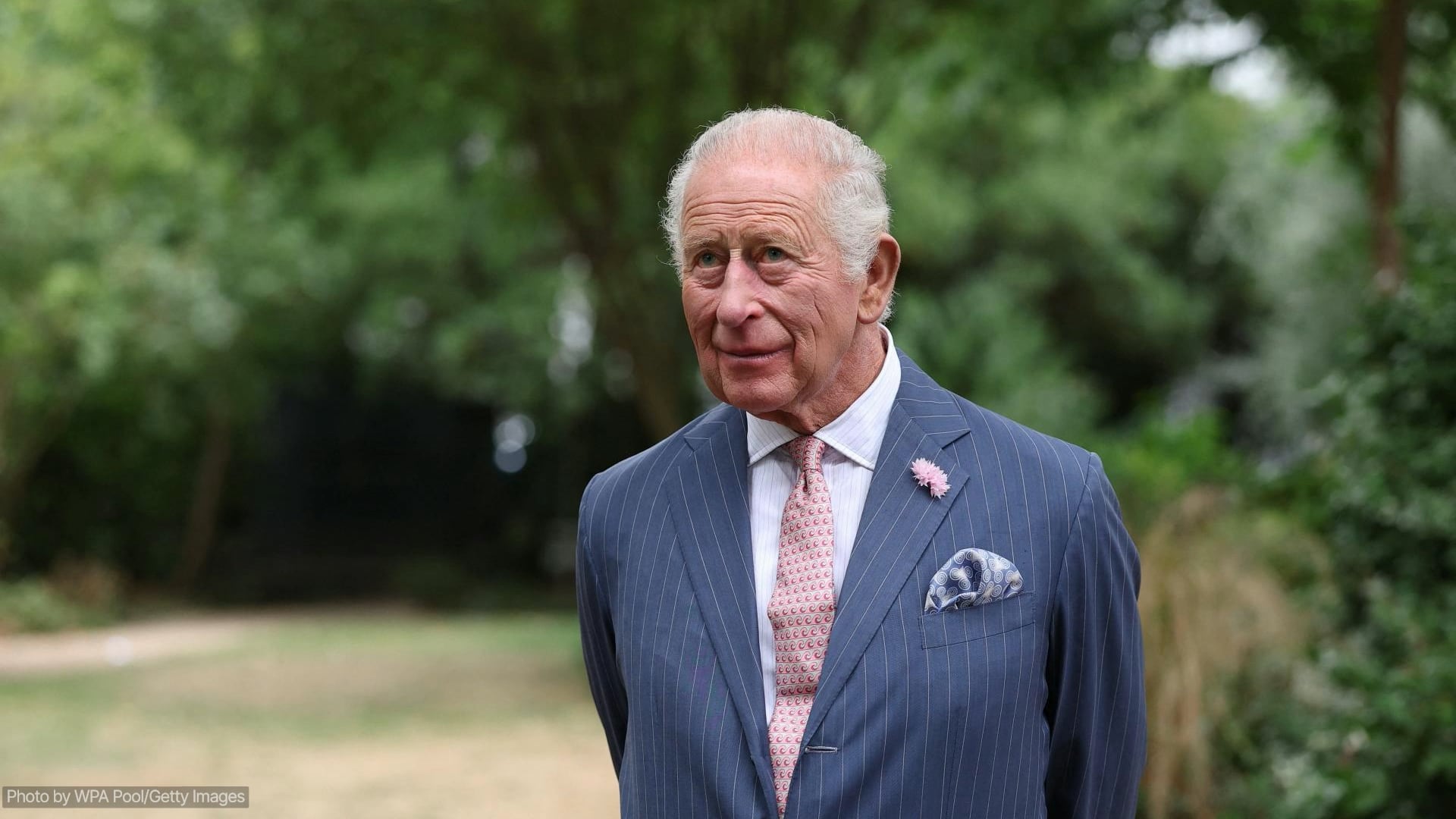 What would happen if King Charles abdicates?