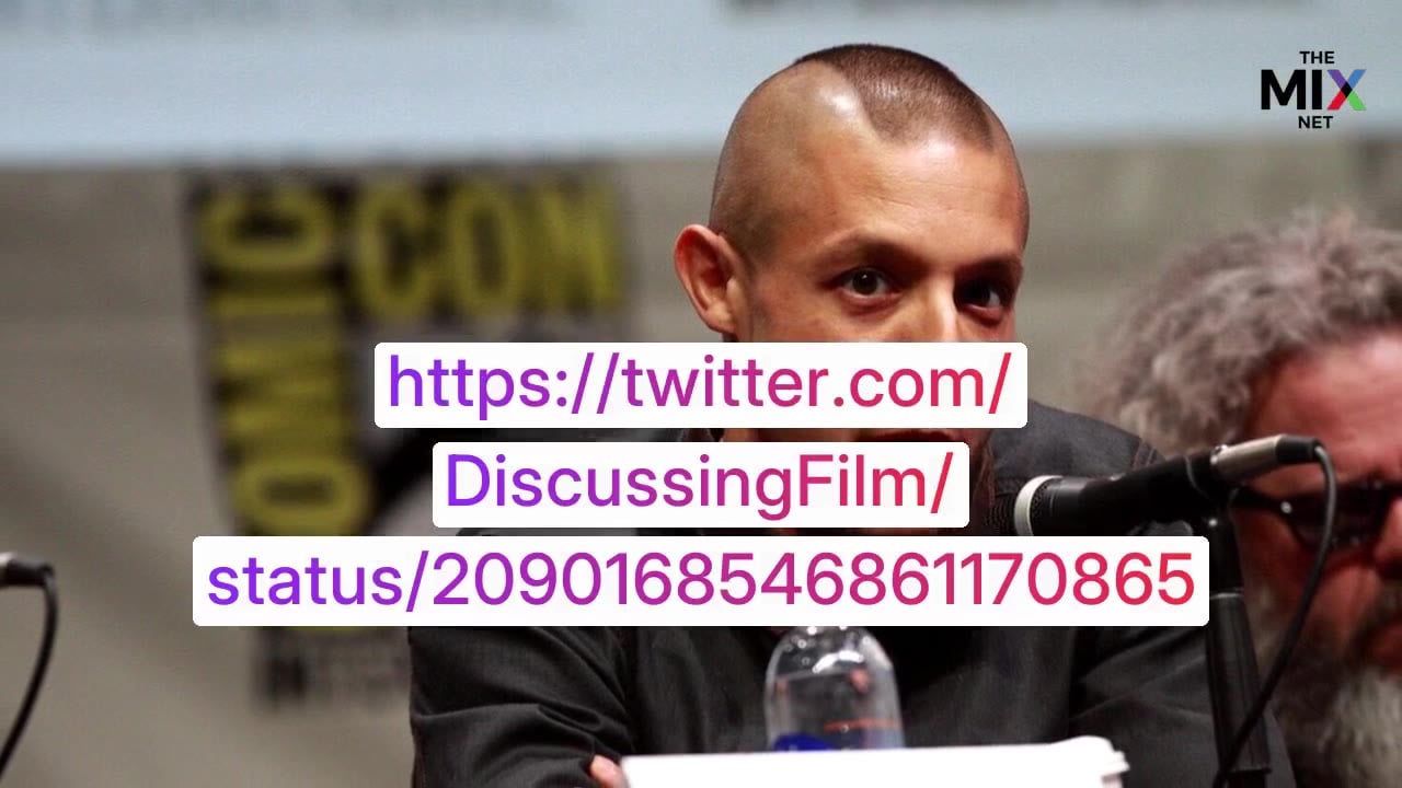 Theo Rossi teases 'Legends,' the wild Sons of Anarchy reunion show
