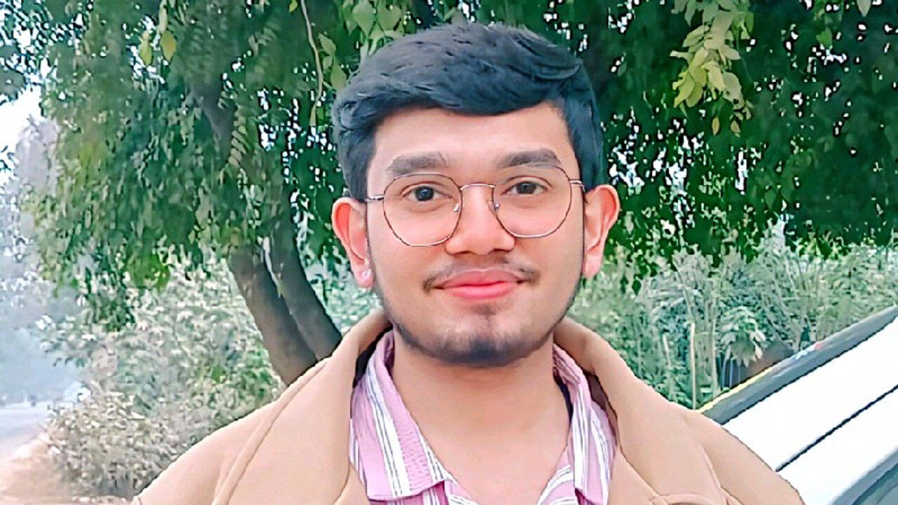 IIT Madras student ranks among top 0.6% in Google for Developers ...