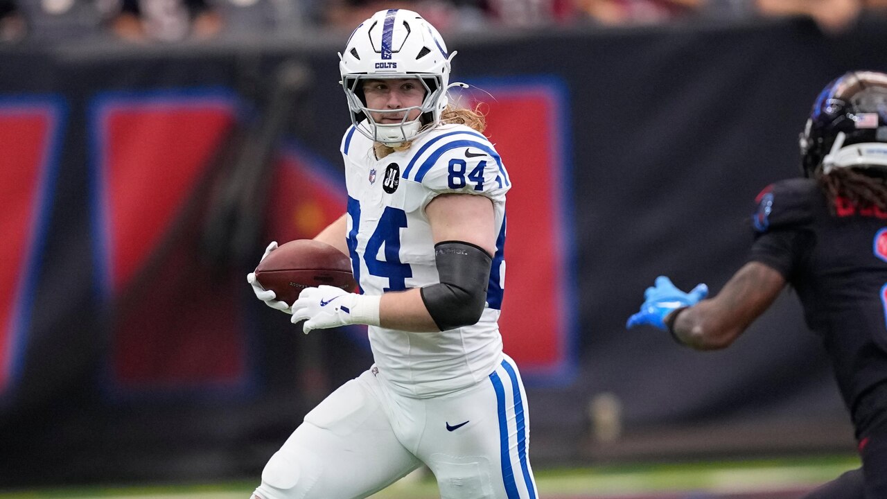 Latest fantasy football mock draft after the 2026 preseason