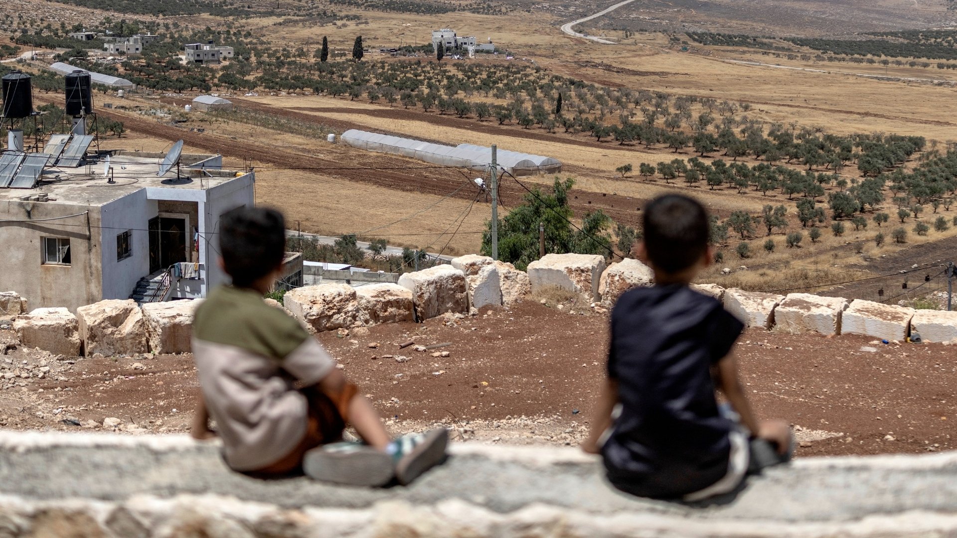 Israeli raids on occupied West Bank: Two Palestinians killed in al ...