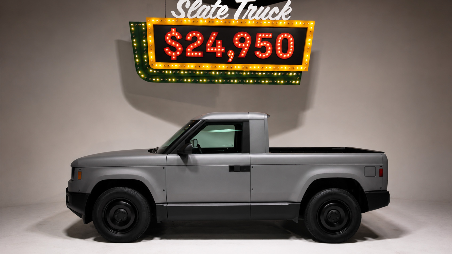Is this $25K electric truck worth considering?