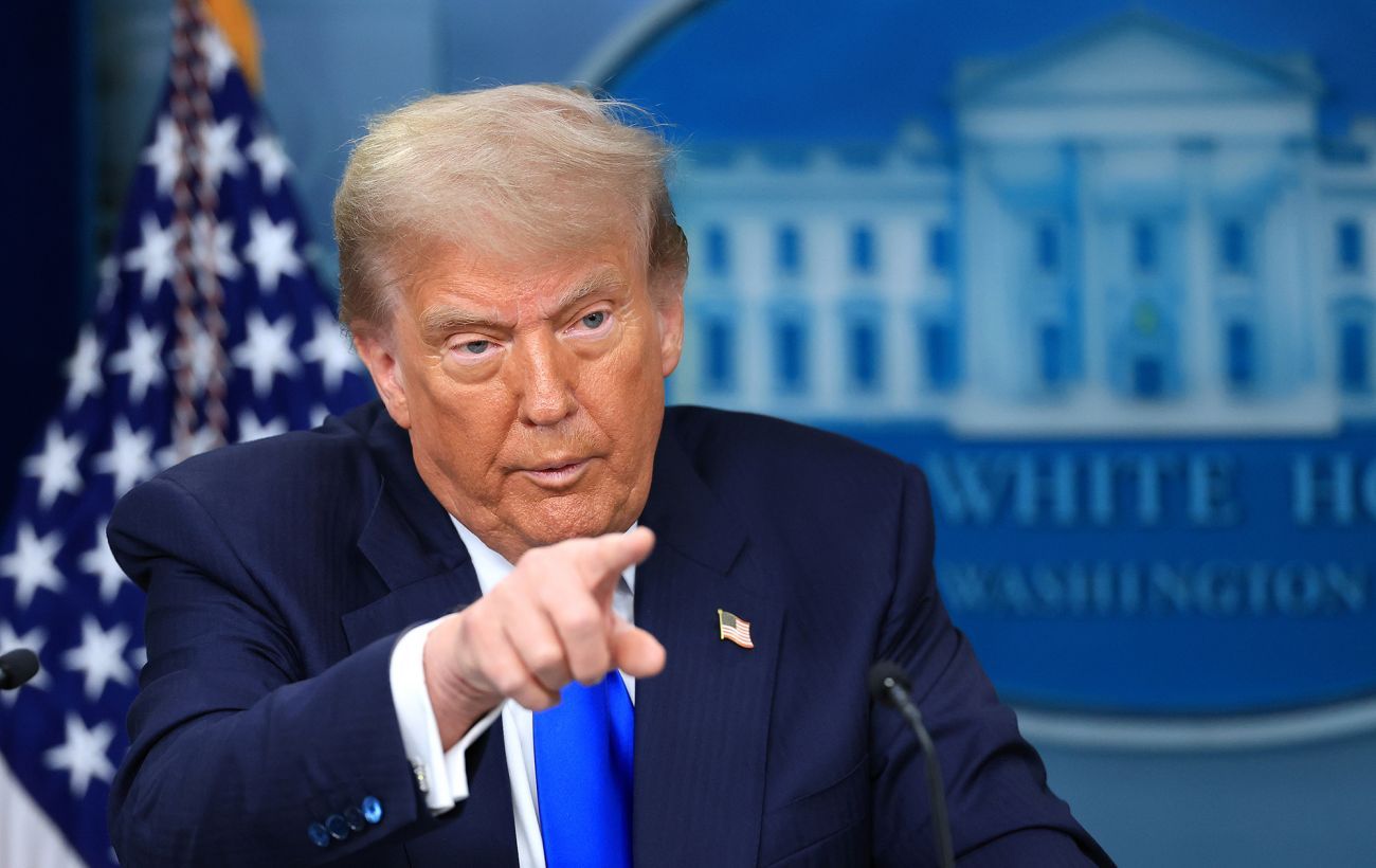 Trump ready to meet Putin, but after Russia agrees to end Ukraine war