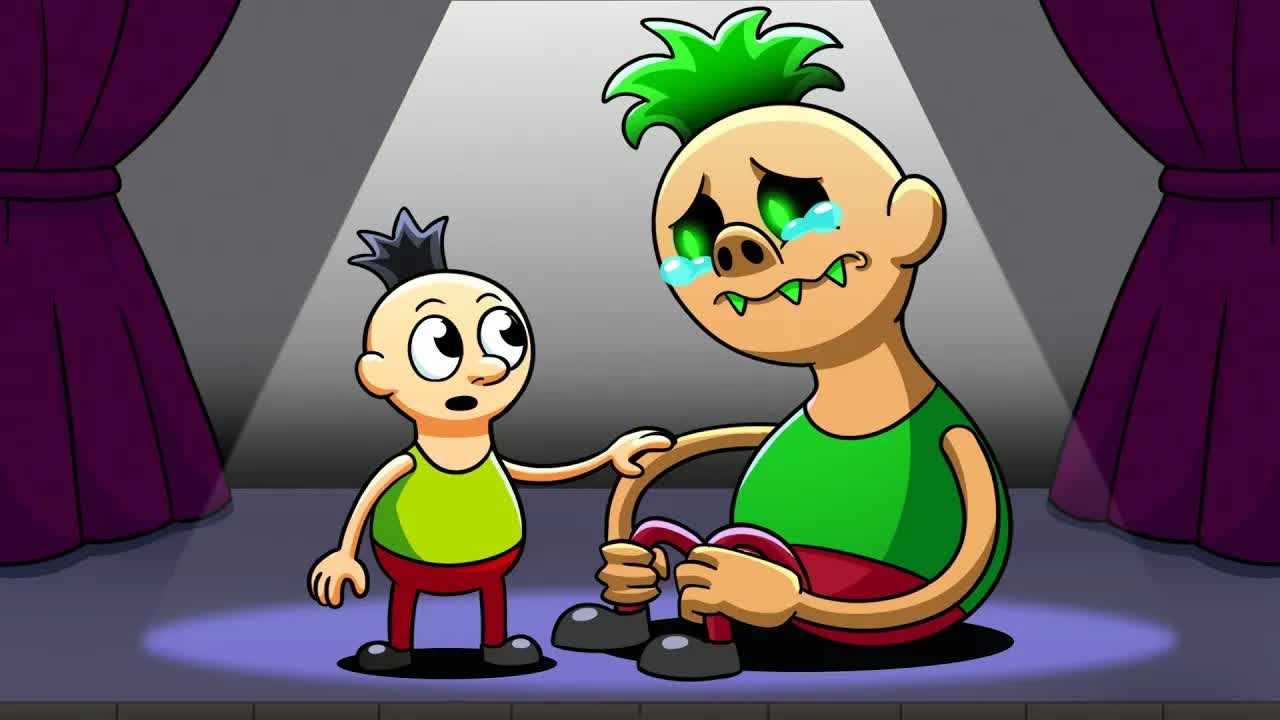 Hamood Habibi: Monster or misunderstood?