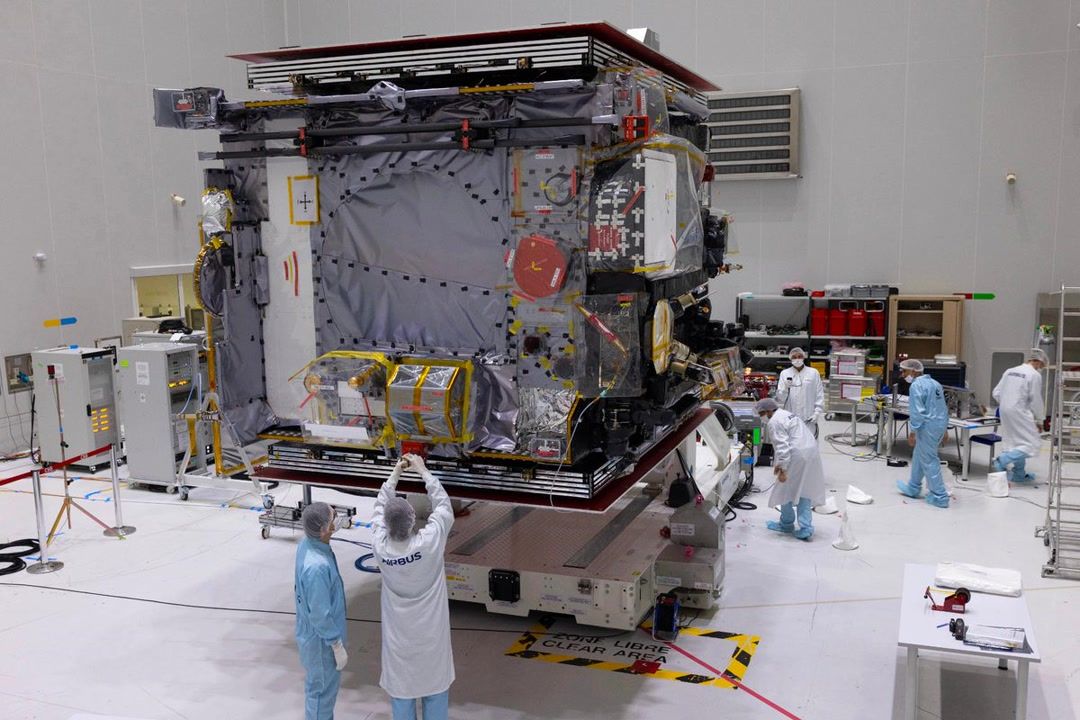 Daily Star's JUICE space mission is 'expected' to find aliens on Jupiter