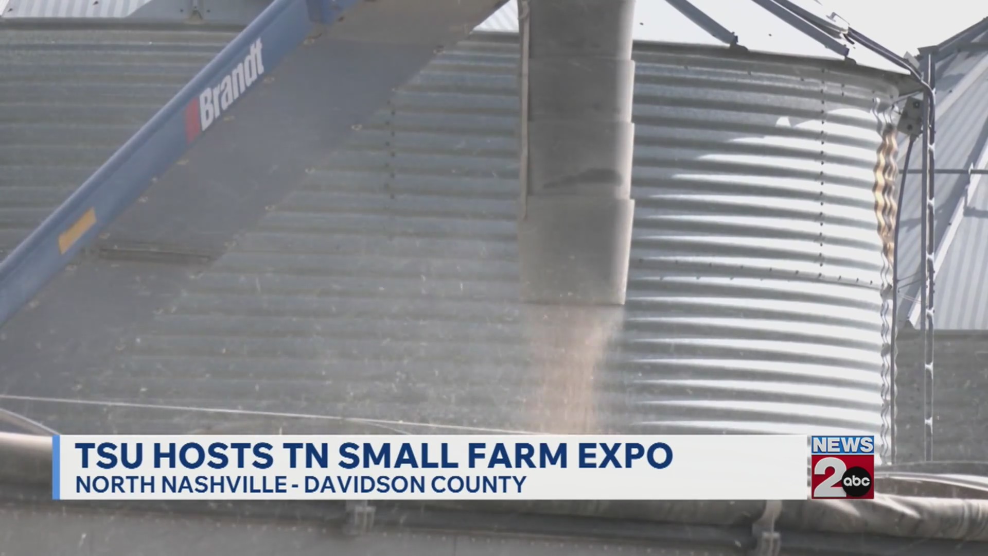 TSU hosts TN Small Farm Expo