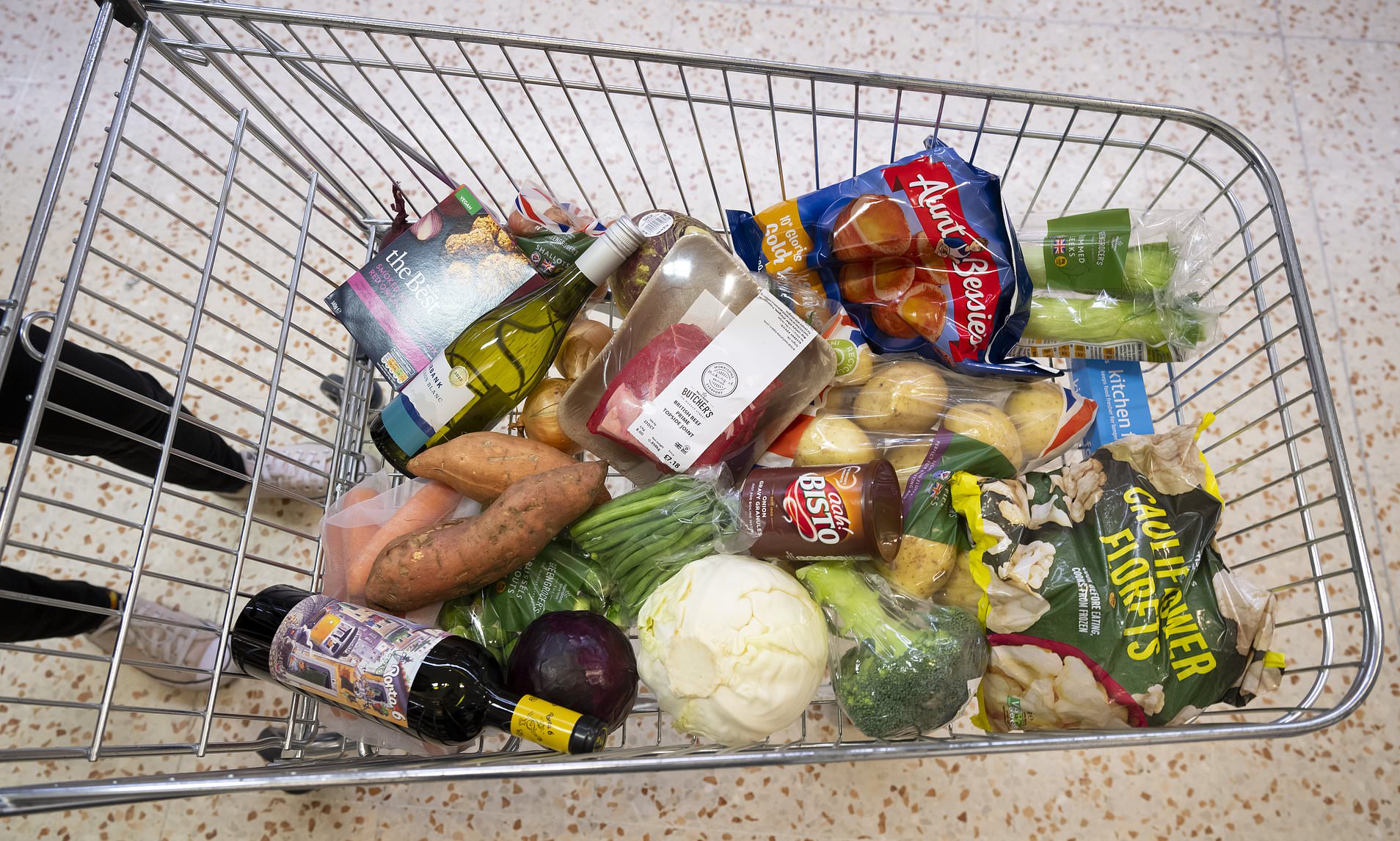 I'm a nutritionist - here's the surprising 'healthy' basics that I'd never put in my trolley