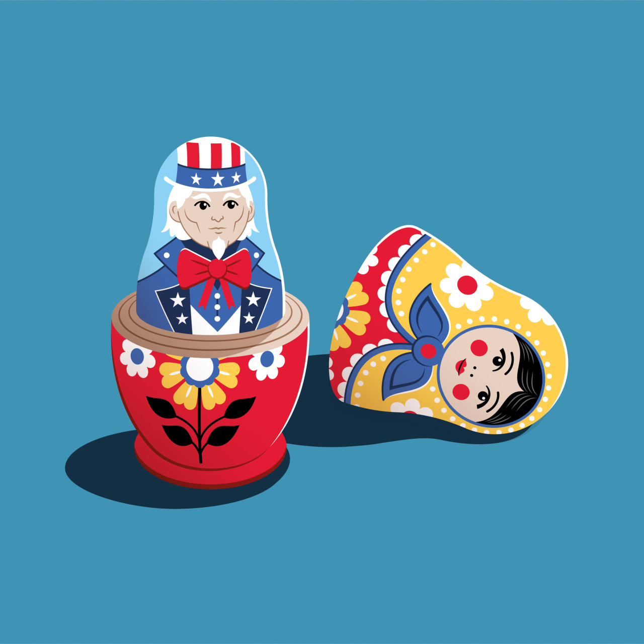 Looking to diversify your US.-heavy portfolio? Don't let the fund name fool you