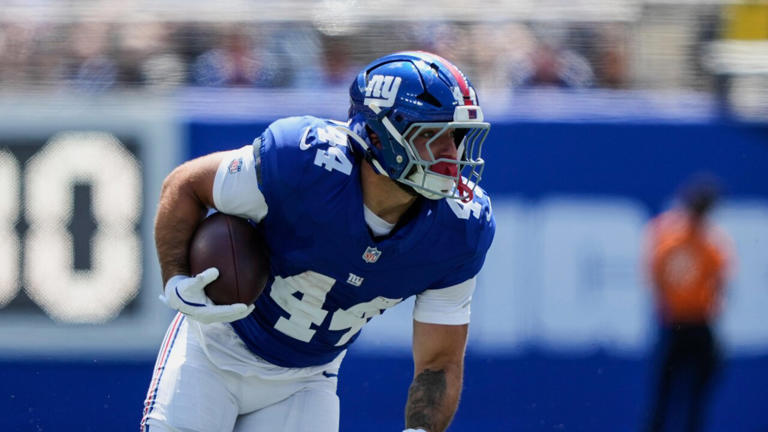 Latest fantasy football mock draft after the 2026 preseason