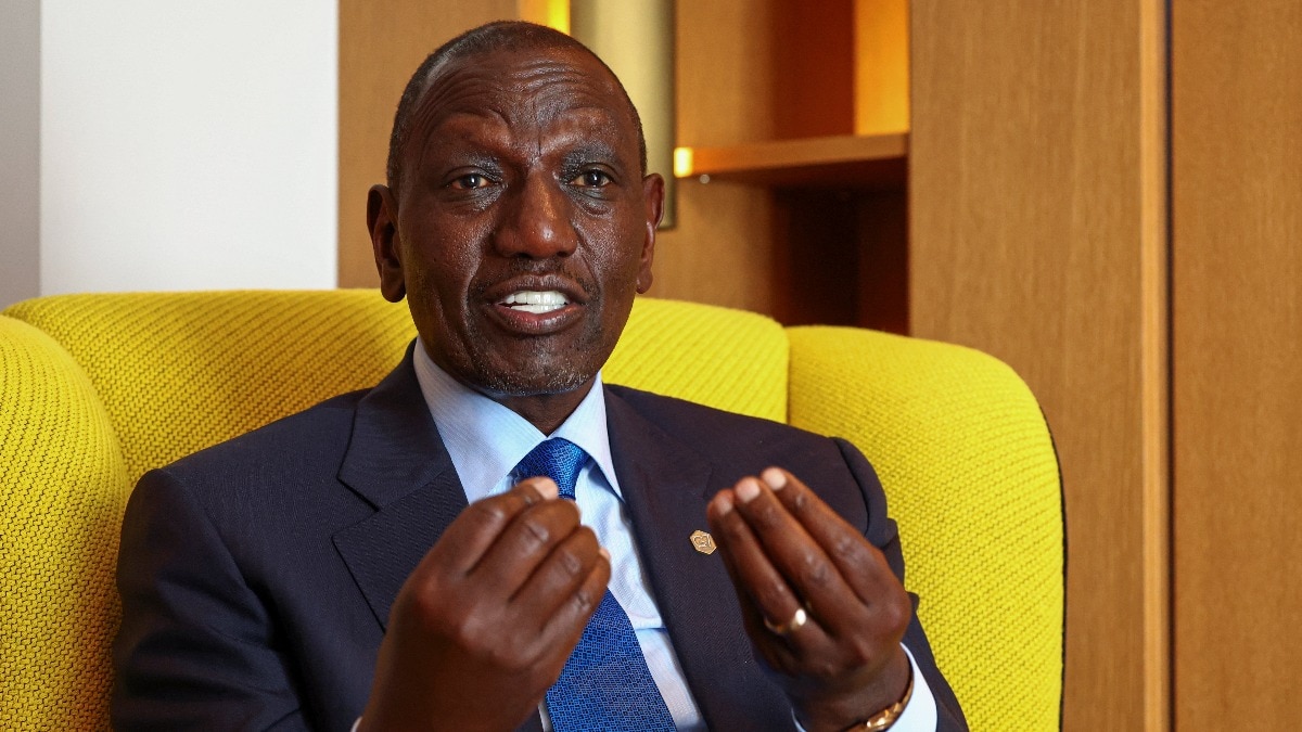 Are we slaves to others? Kenya's President orders Tata Chemicals to shut operations