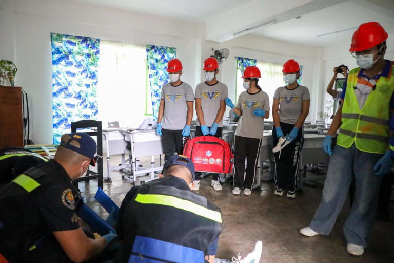 DepEd leads nationwide school safety drill for emergency readiness