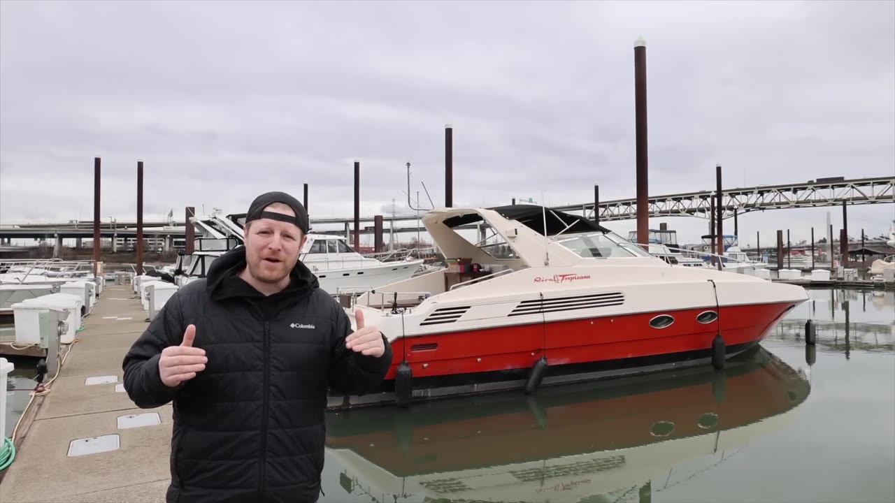 My Italian yacht nearly sank once - so I built this device to stop it ...