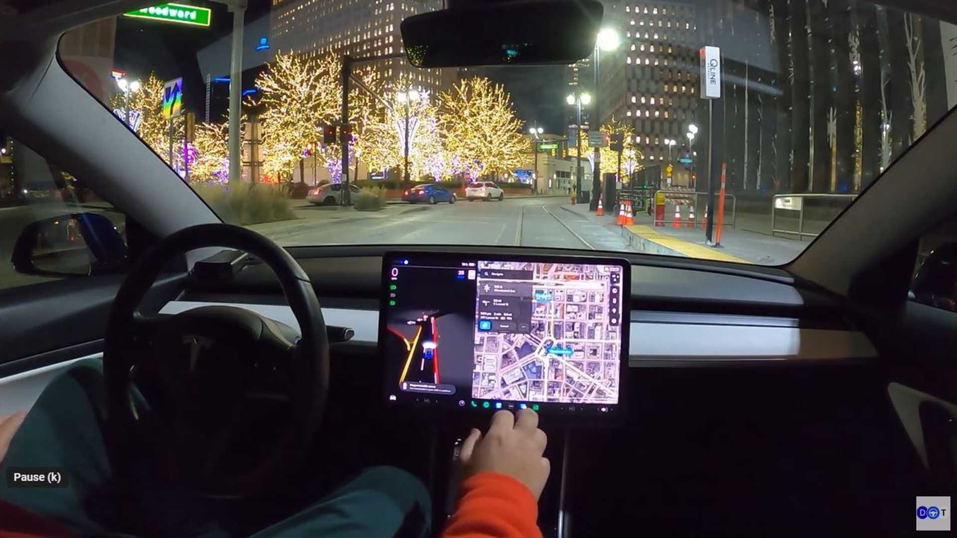 Tesla's Grok AI now does 116 voice commands, but many owners are locked out