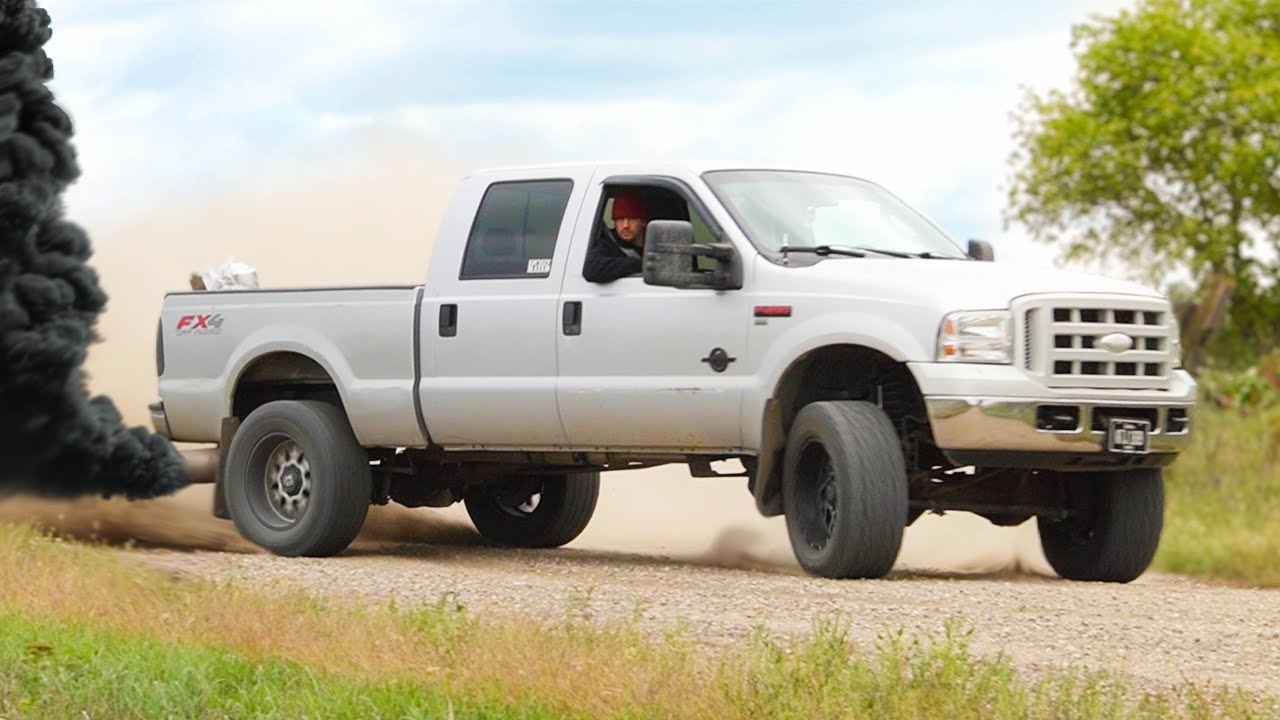 Why the 6.0 Powerstroke still has a loyal following