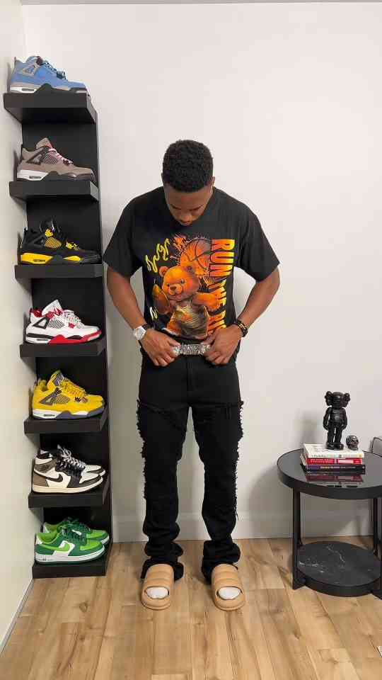 Get dressed with me streetwear outfit inspiration