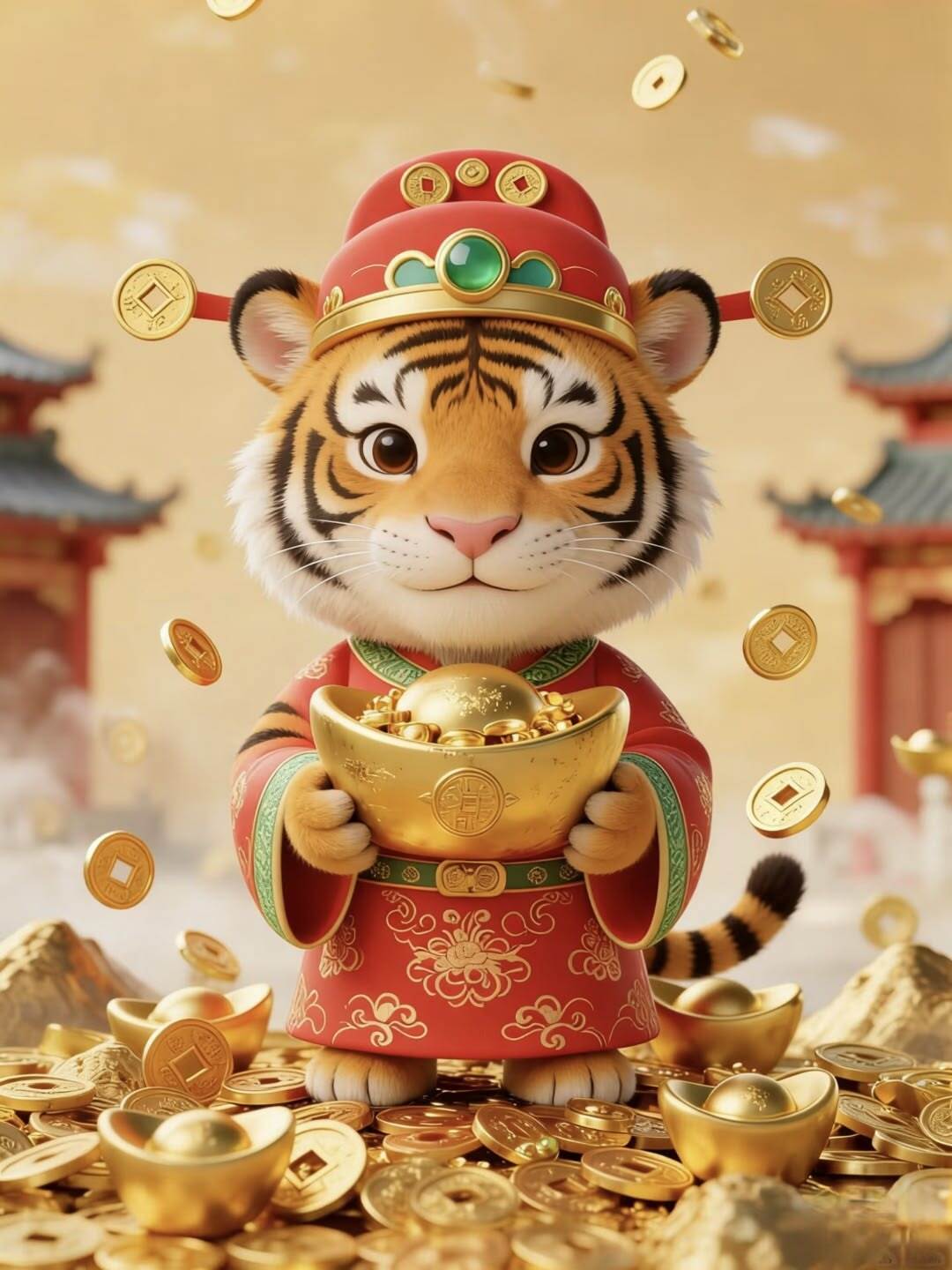 Bốn con giáp số hưởng nhất mùa thu 2026, có nhiều chuyện vui