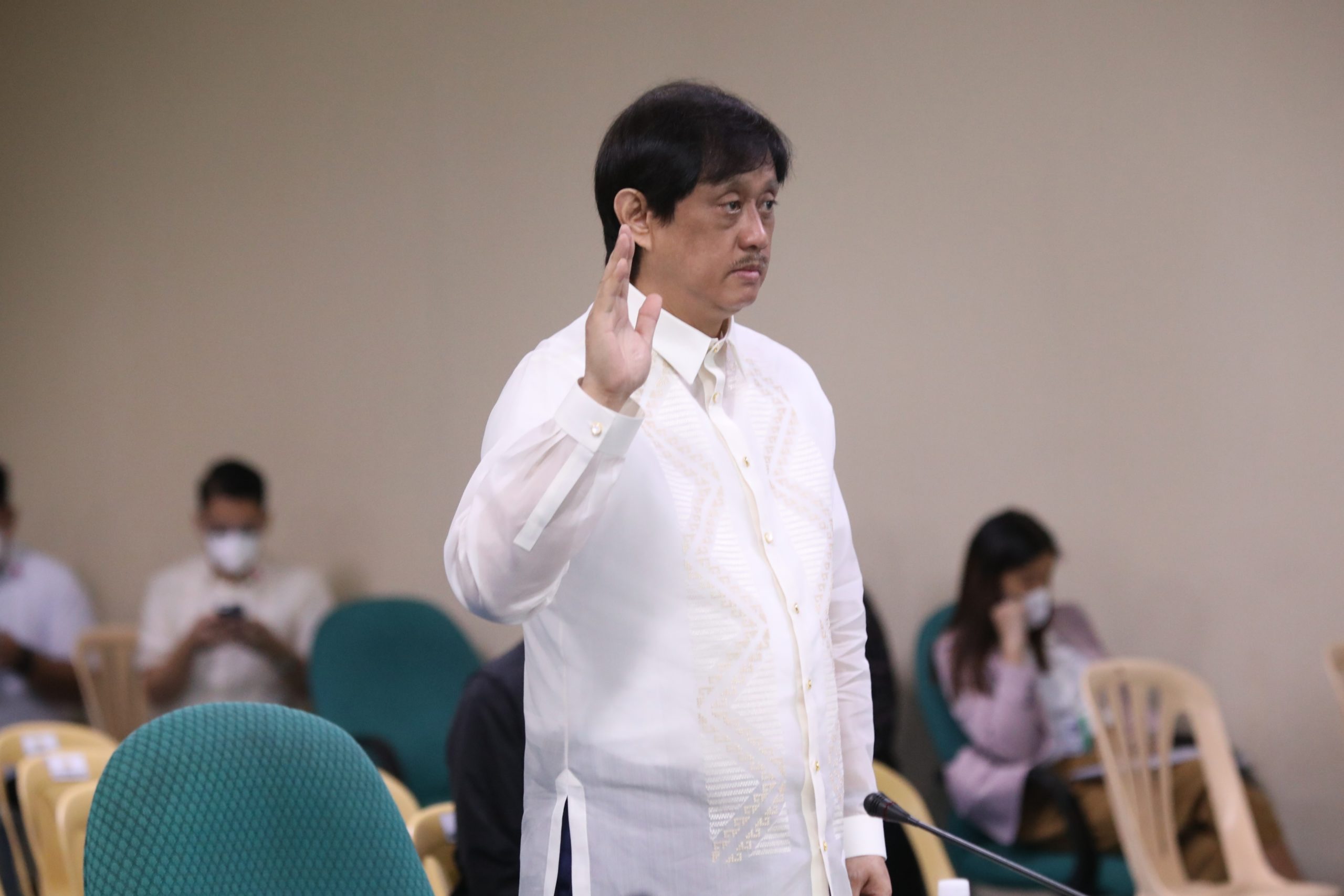 Estrella: DAR moving 'full speed' to split collective land titles