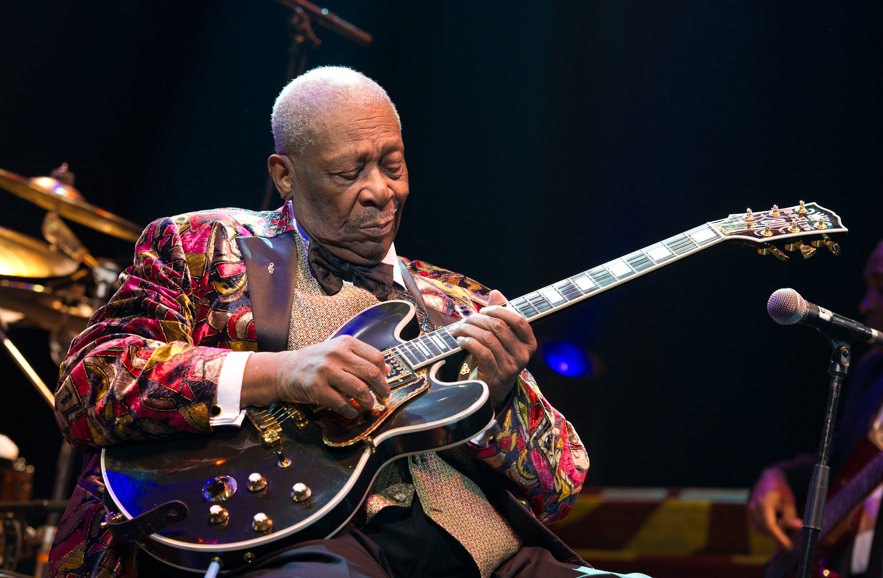 BB King documentary in the works from estate