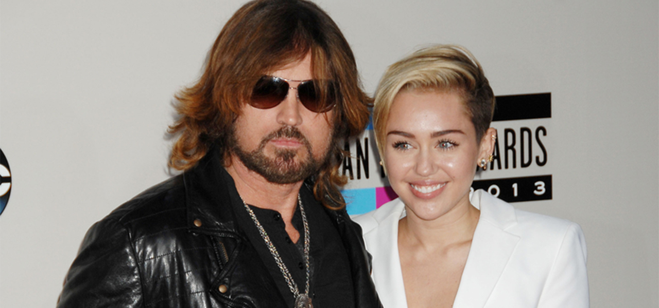 Billy Ray Cyrus breaks silence on Miley’s name change days after Dolly ...