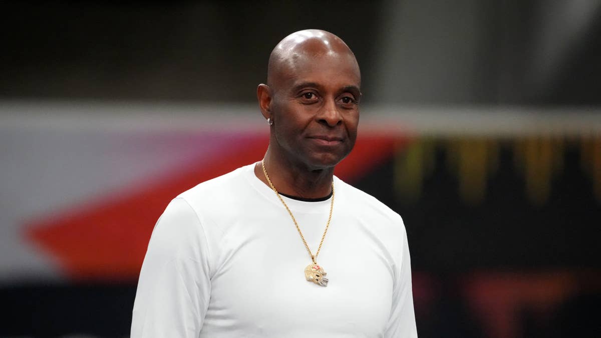 In 2013, Jerry Rice sold his custom-built Atherton mansion for $9 ...