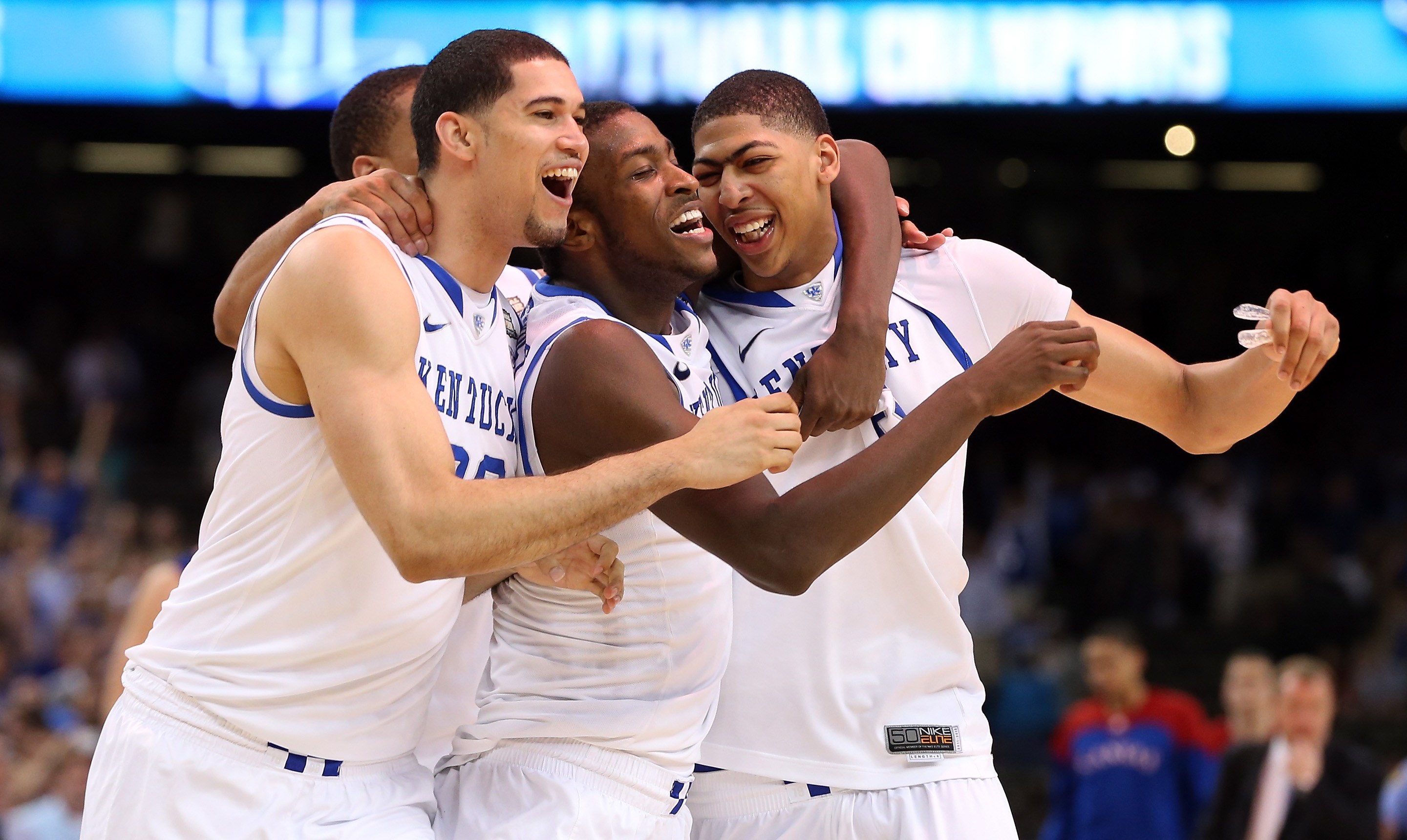 Kentucky Wildcats news: 2012 UK basketball team gets little respect from coaches