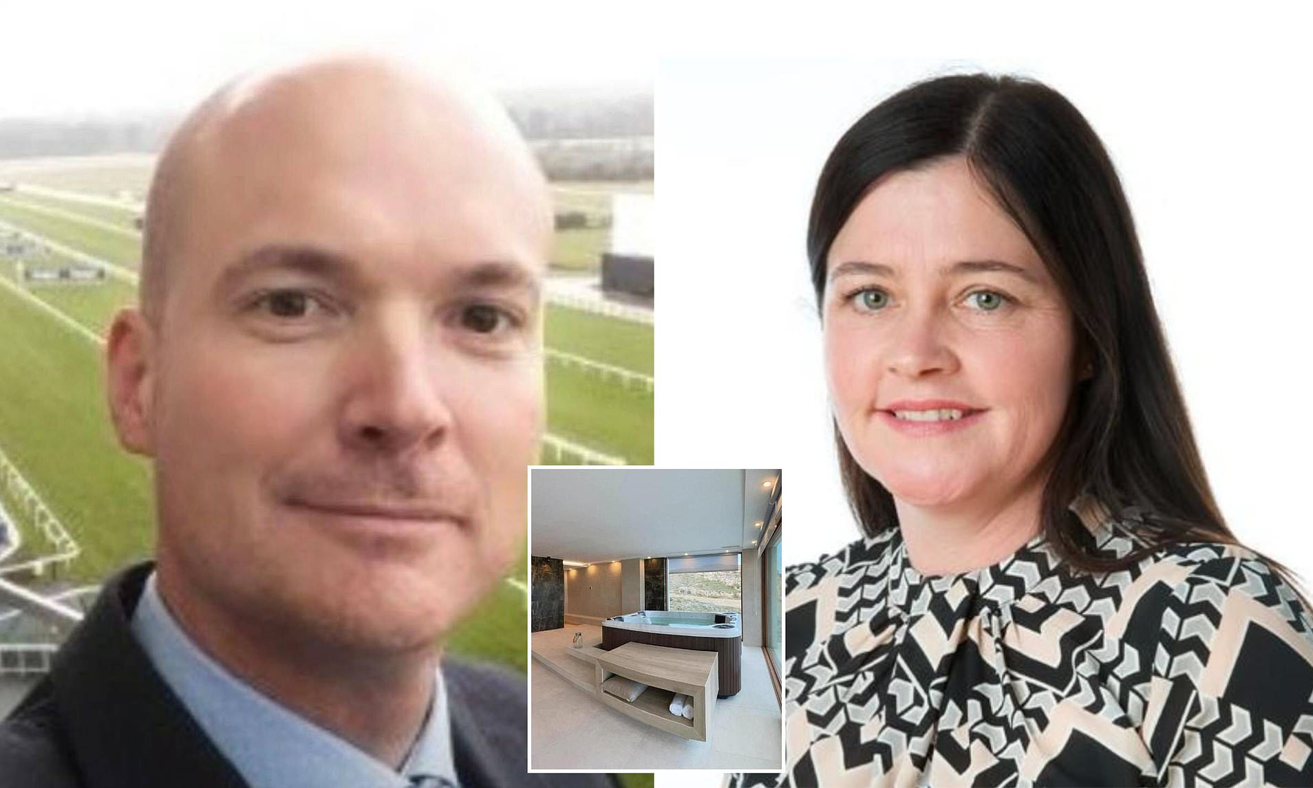 Family of couple found dead beside hot tub say they have left 'an immeasurable void in our lives'