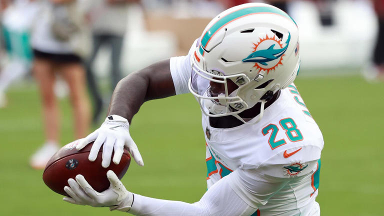 Latest fantasy football mock draft after the 2026 preseason