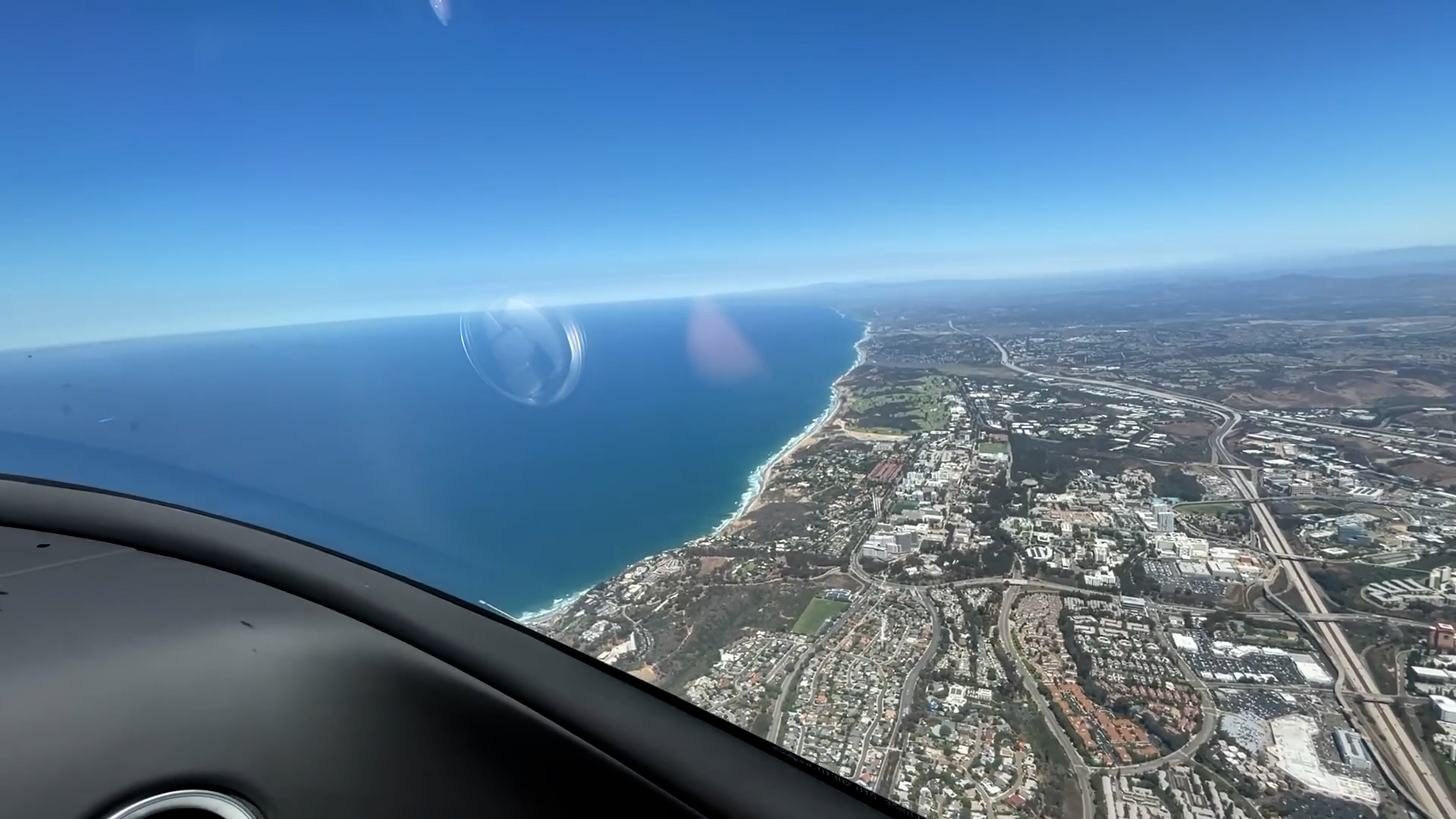 Cirrus Vision Jet G2+ flight to 30,000 feet! (it gets weird)