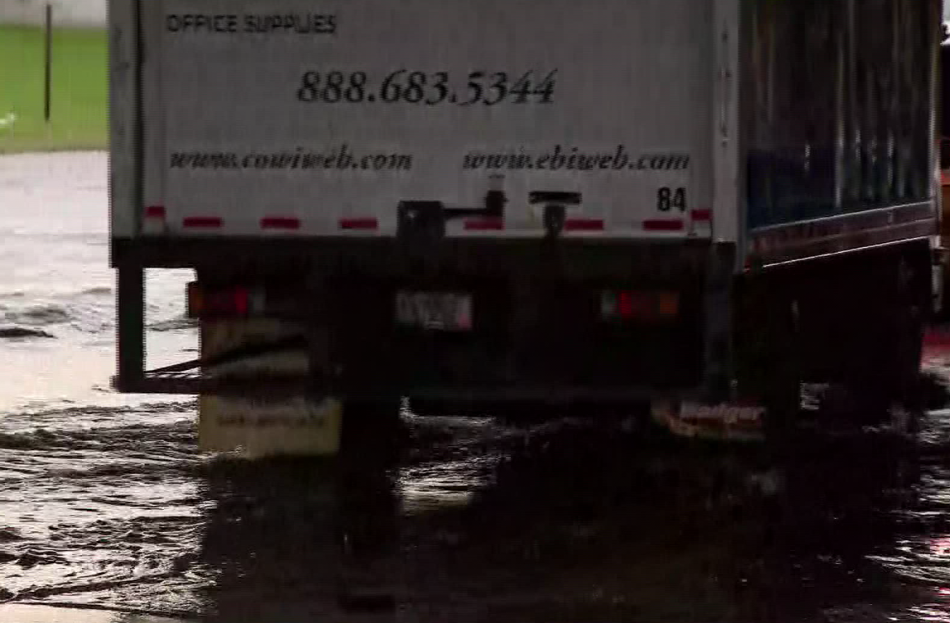 Flash flood warning canceled for parts of southeast Wisconsin