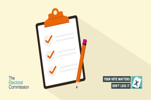 Residents urged to check voter details to avoid missing chance to vote ...