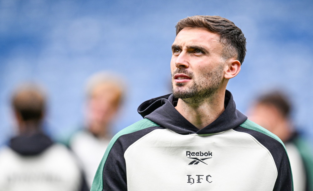 Hibs boss in 'writing on the wall' dressing room factions revelation ...