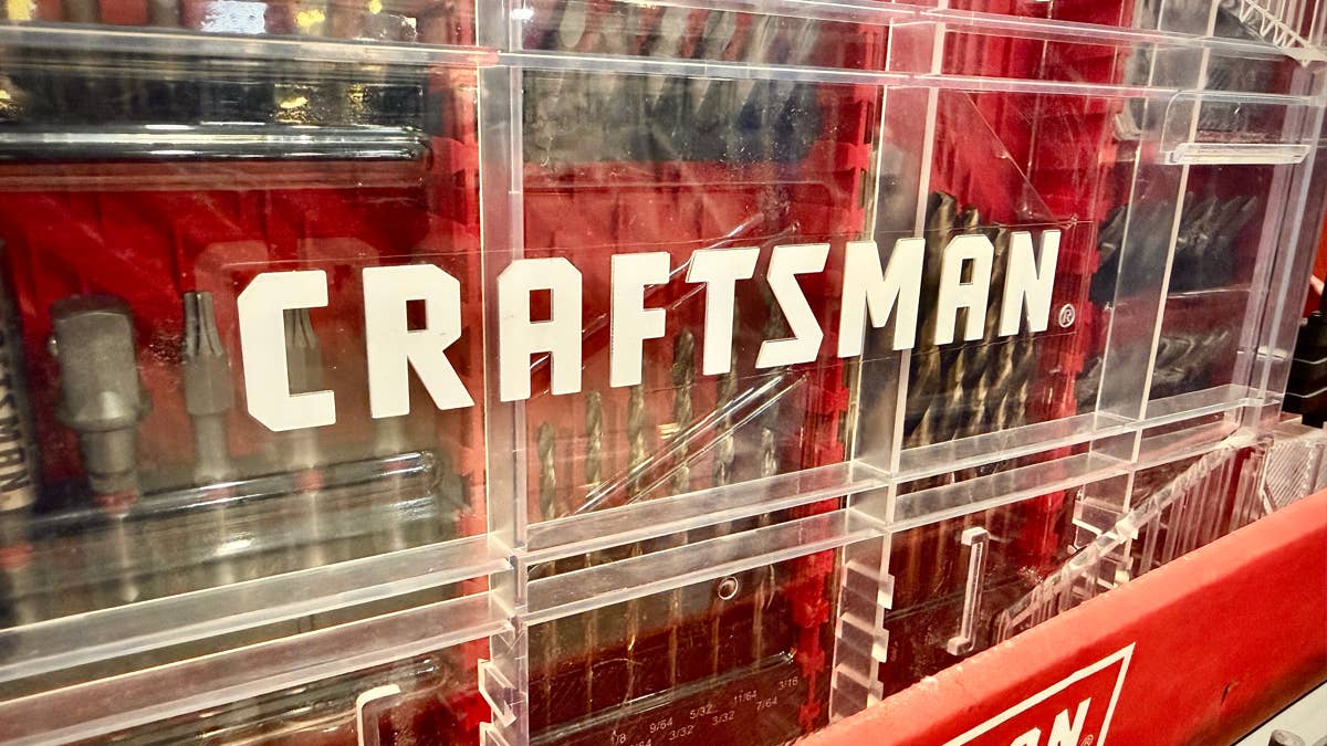 Craftsman makes a $23 T-handle wrench set with 19 essential bits and ...