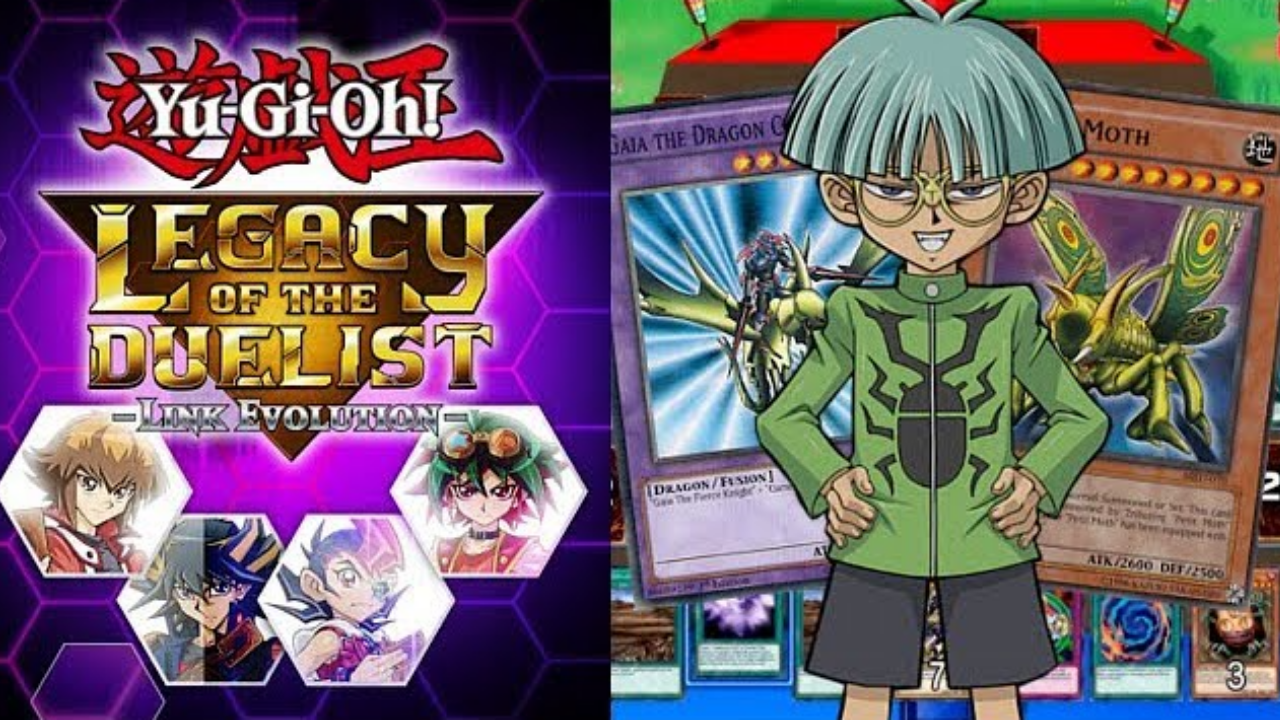 Yugi vs Weevil The Legendary Duelist Kingdom Rematch