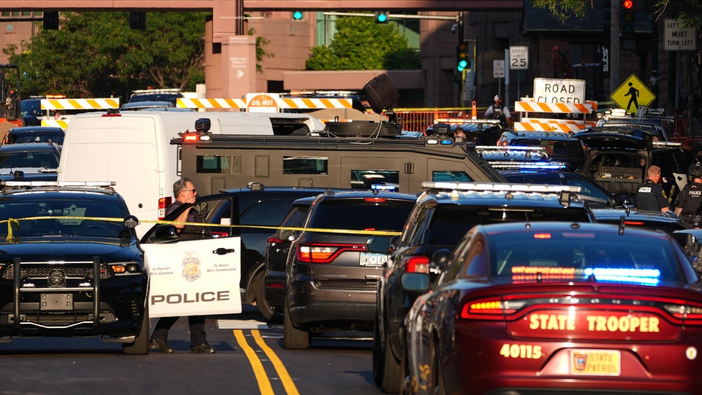 Suspected gunman in downtown Minneapolis mass shooting was facing eviction, court records show