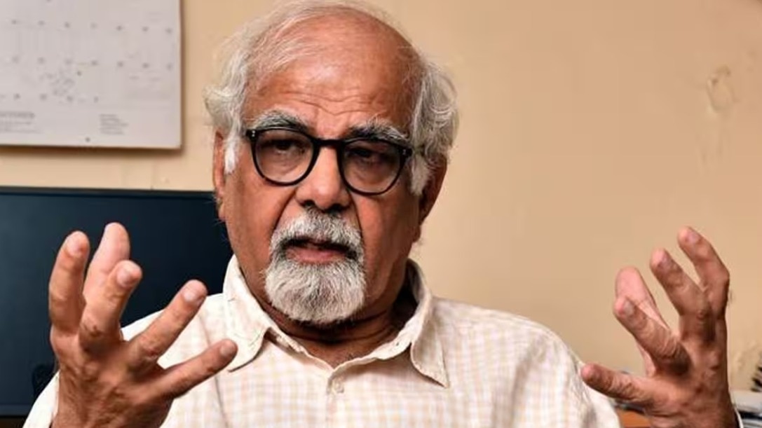 Absolutely no politics: Sujit Bhalla rejects claims of GDP data ...