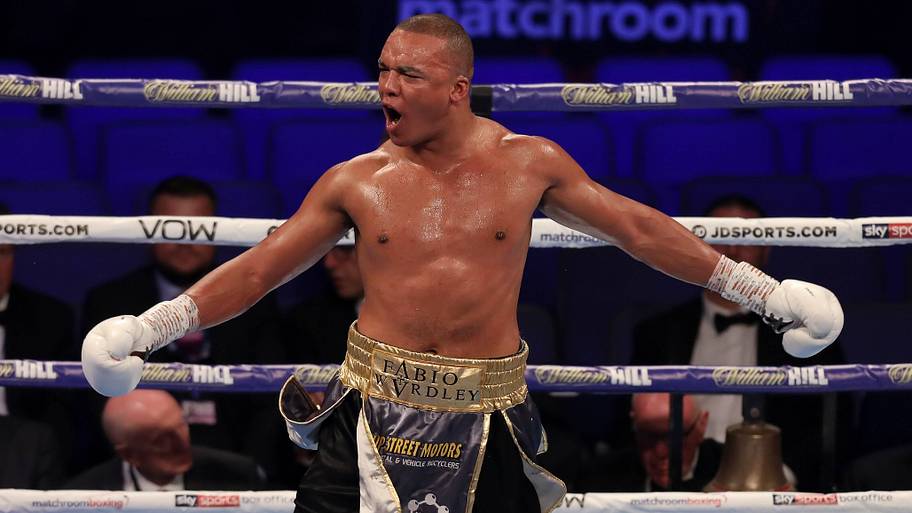 Daniel Dubois makes shocking training admission about first Fabio ...