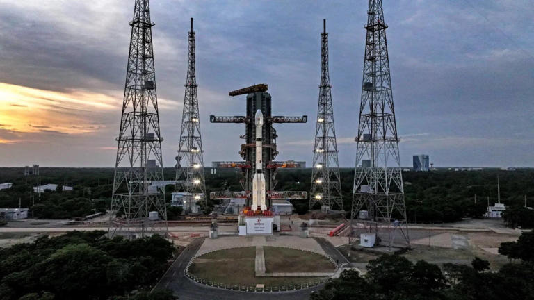 24x7 eye on China, Pakistan borders: Why EOS-05 launch on 'Naughty Boy' is key to India's security