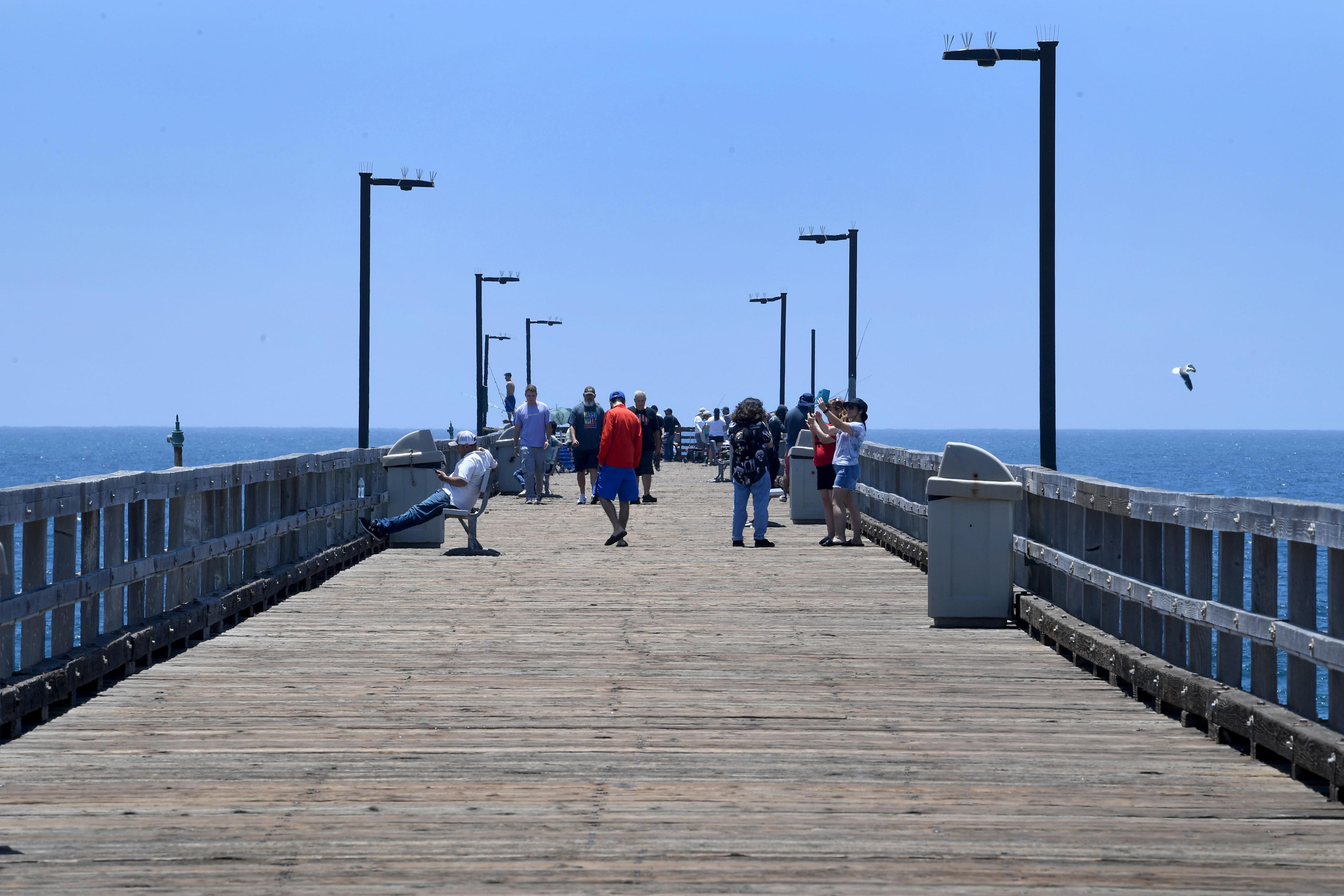 Forecast calls for big surf, strong rip currents on Labor Day weekend