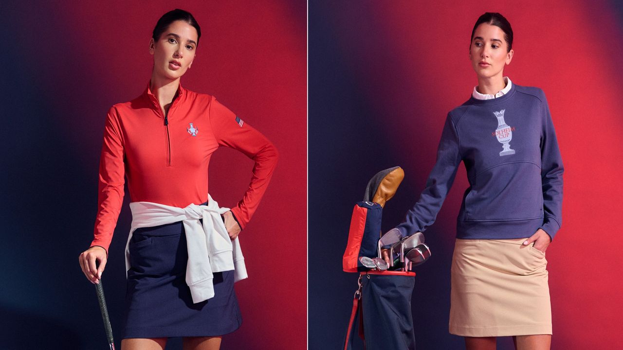 B Draddy and Zero Restriction unveil 2026 US Solheim Cup team uniforms