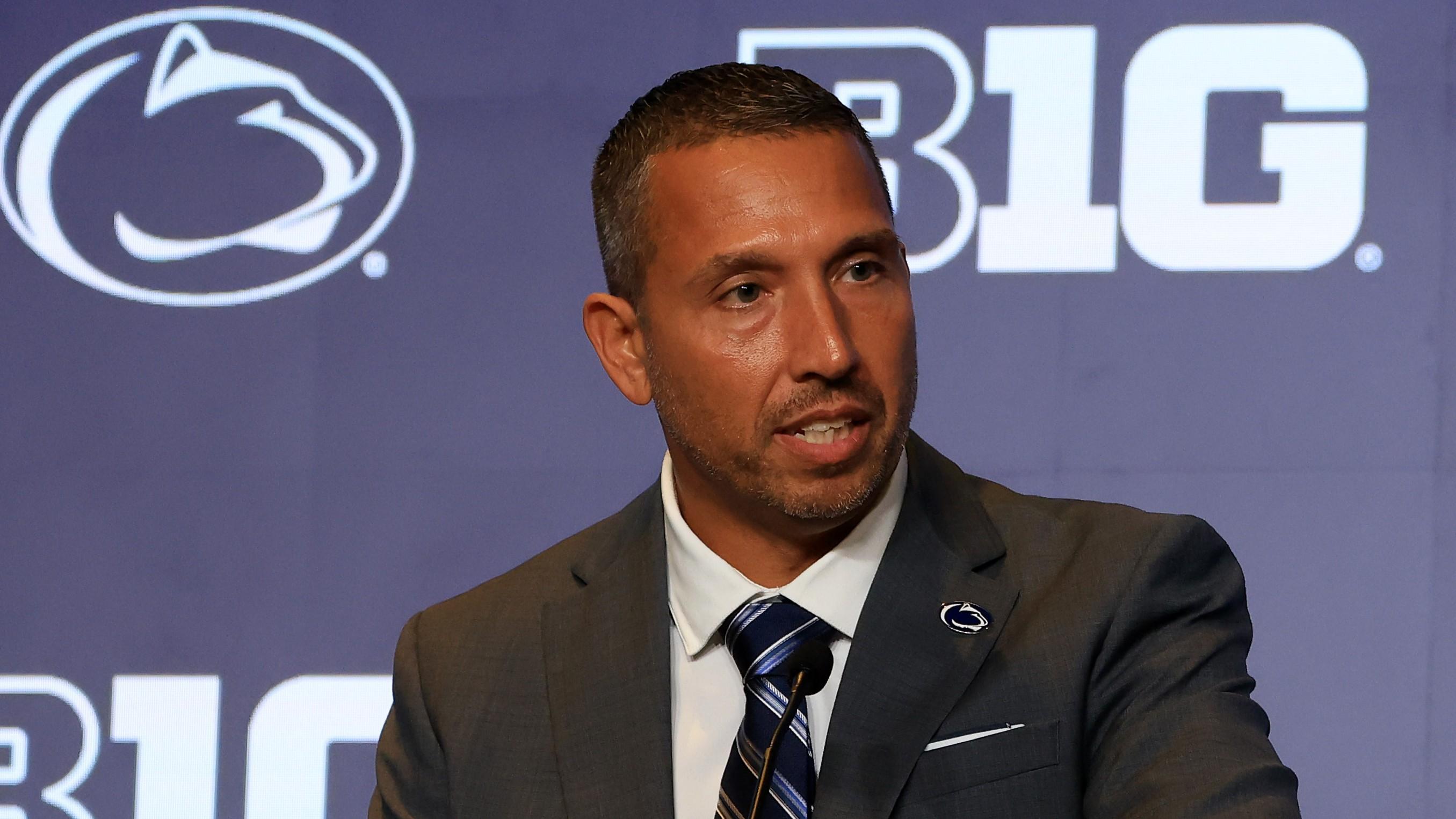 Penn State culture under Matt Campbell is giving LaVar Arrington all the feels