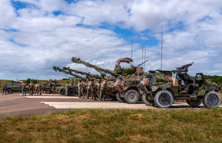 Pégase : le nouvel élève très spécial de l’armée