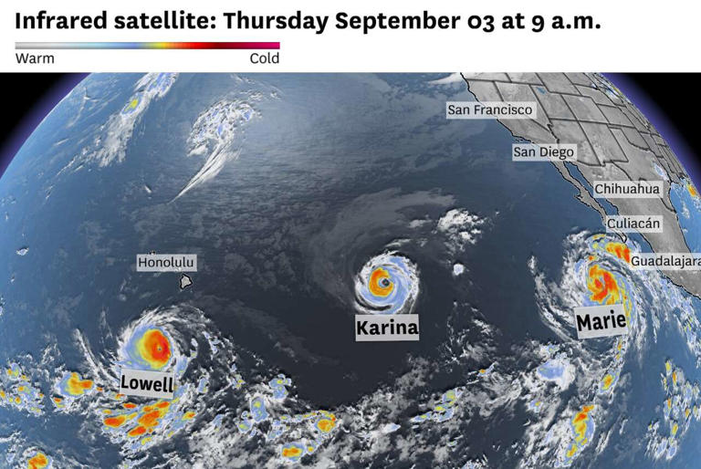 ‘Avoid the water’: California beaches to see hazardous conditions this weekend