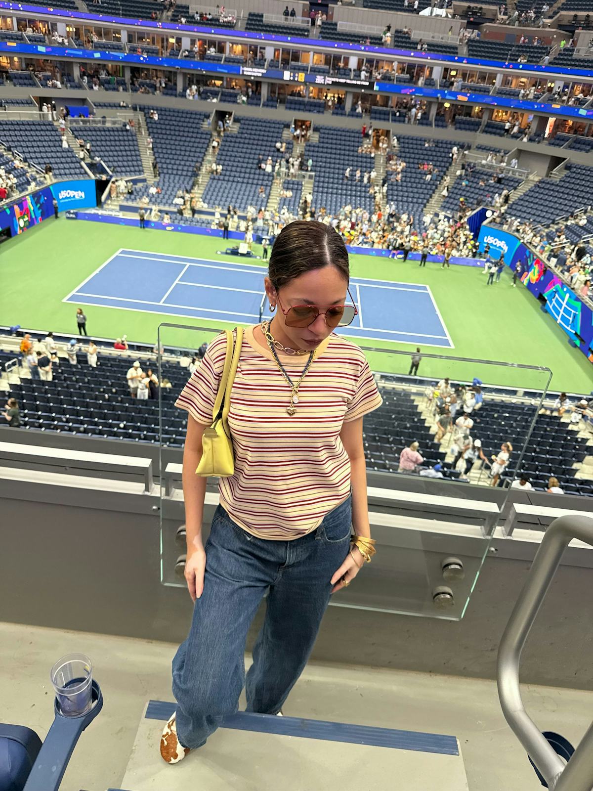 US Open outfit ideas that fit the part while being comfortable