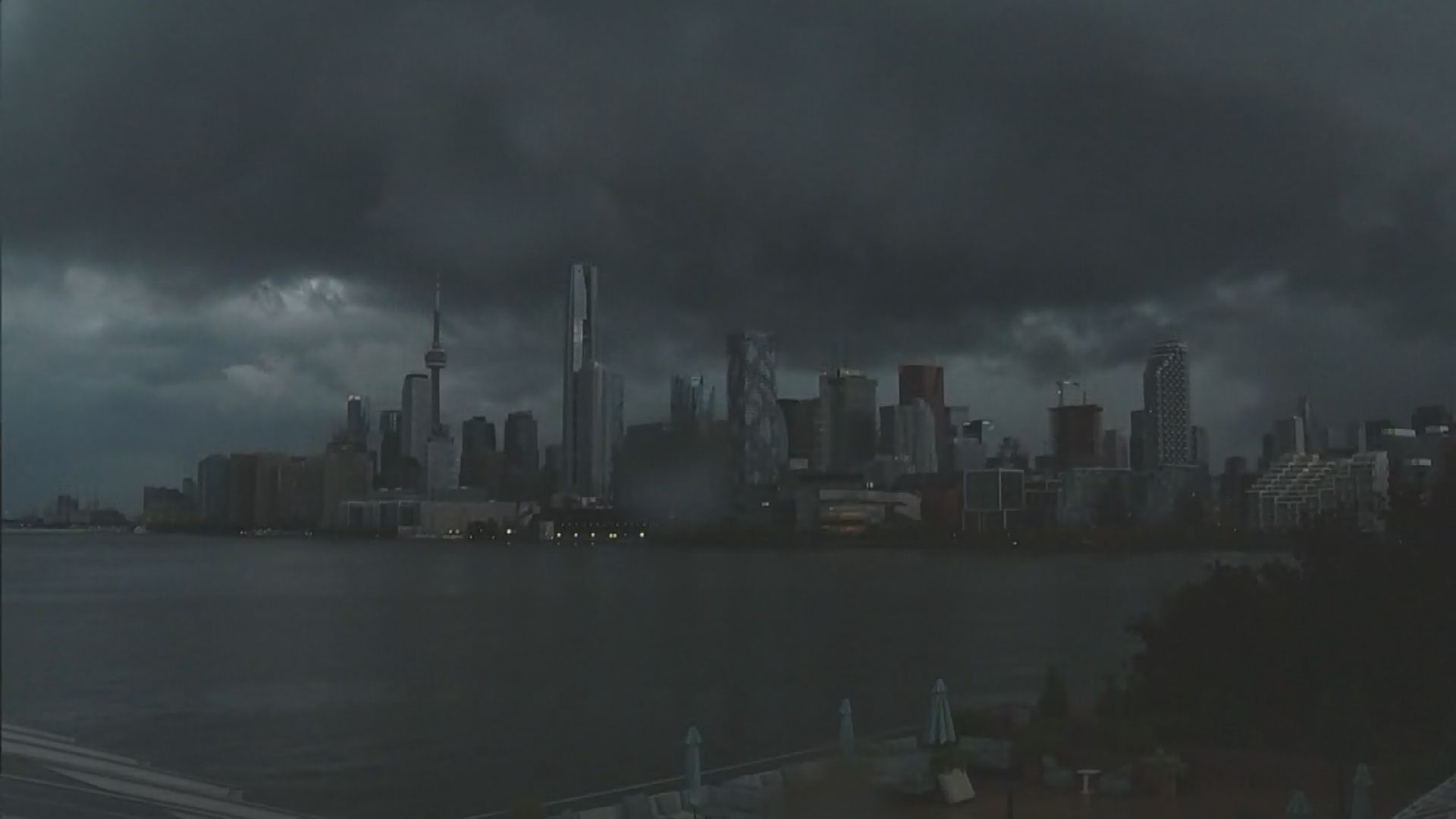 Toronto battered by damaging storms, flooding and widespread outages
