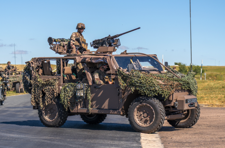 Pégase : le nouvel élève très spécial de l’armée